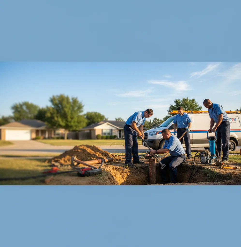 Water Heater Repair & Plumber in White House